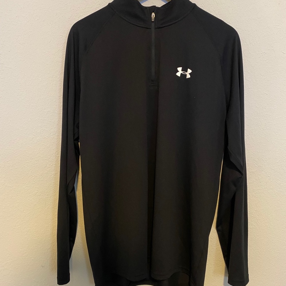 Under Armour Light Weight 1/4 Zip Pullover